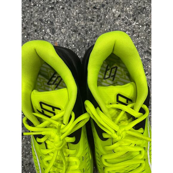 Puma shoes basketball Women's Stewie 1 'Quiet Fire' basketball size 7 - Picture 4 of 10